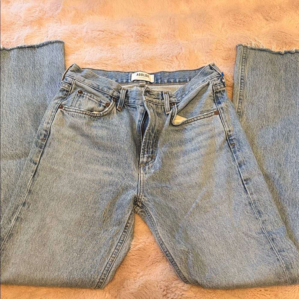 Agolde Cherie High Rise Jean size 26